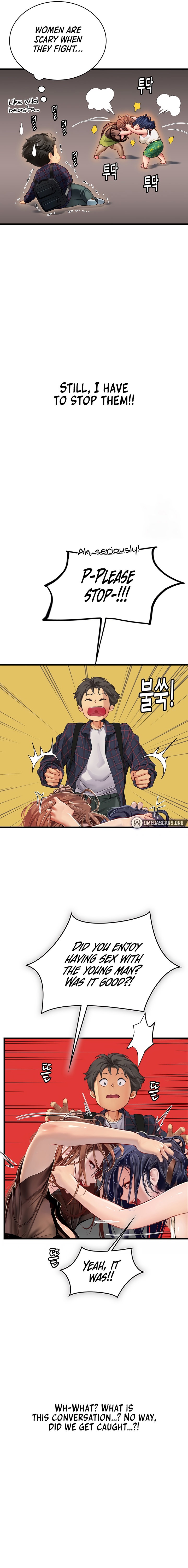 Intern Haenyeo Chapter 61 Page 13