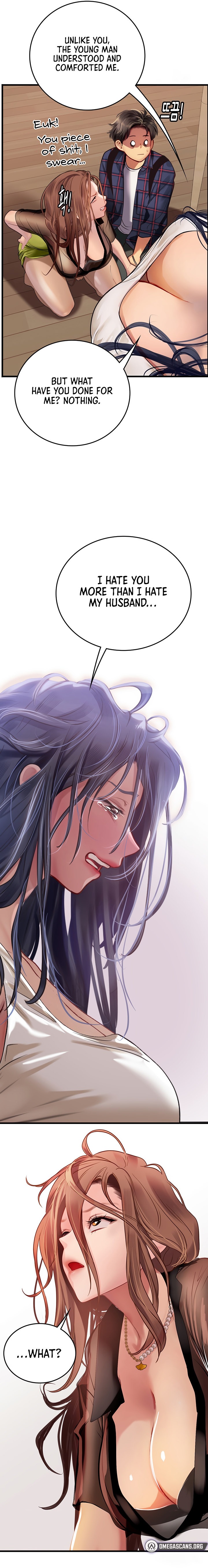 Intern Haenyeo Chapter 61 Page 17
