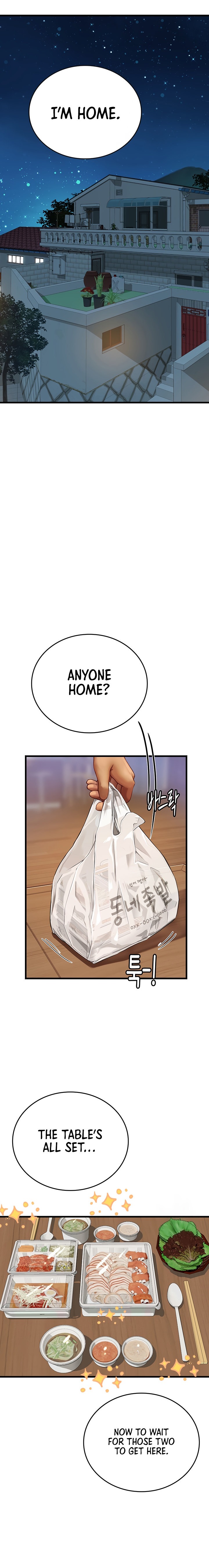 Intern Haenyeo Chapter 61 Page 20