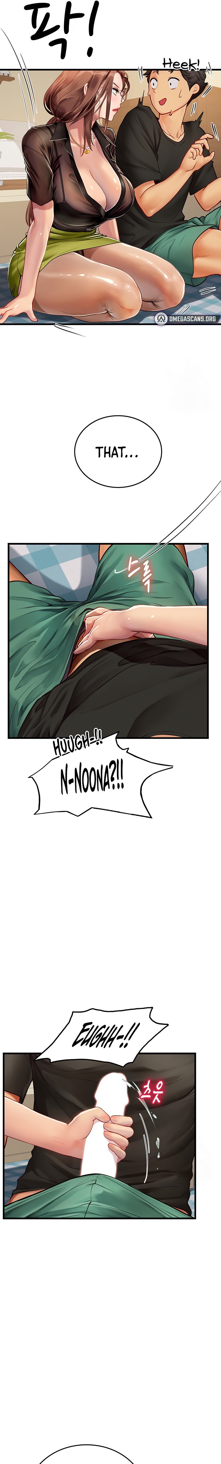 Intern Haenyeo Chapter 61 Page 23