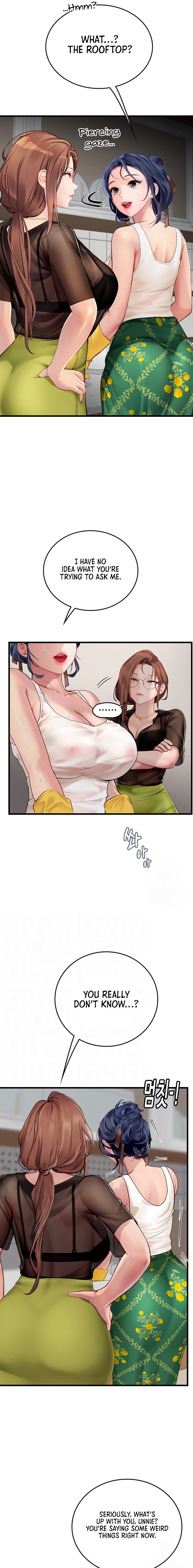 Intern Haenyeo Chapter 61 Page 3