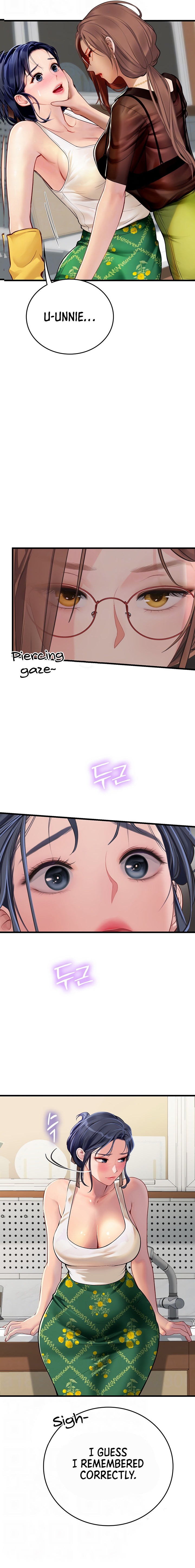 Intern Haenyeo Chapter 61 Page 5