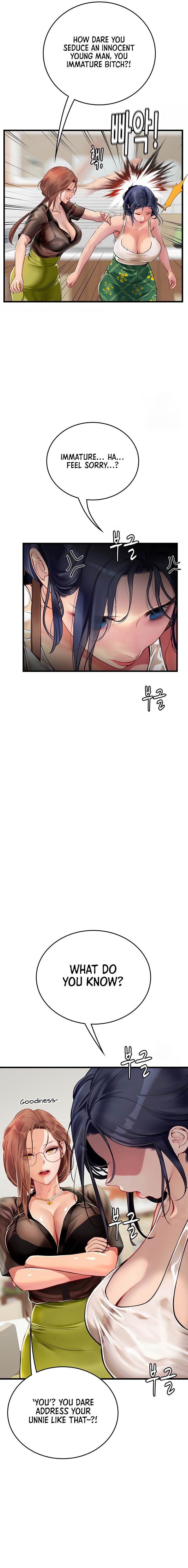 Intern Haenyeo Chapter 61 Page 7