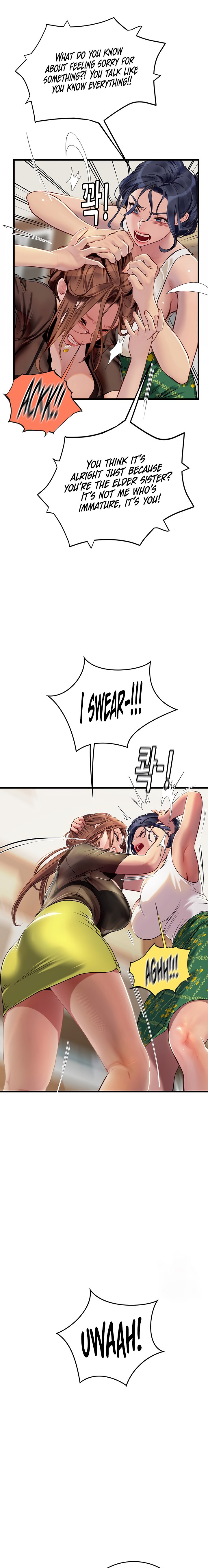 Intern Haenyeo Chapter 61 Page 9