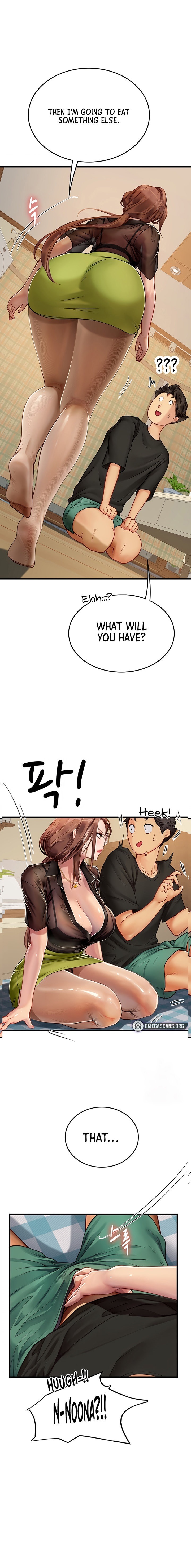 Intern Haenyeo Chapter 62 Page 1