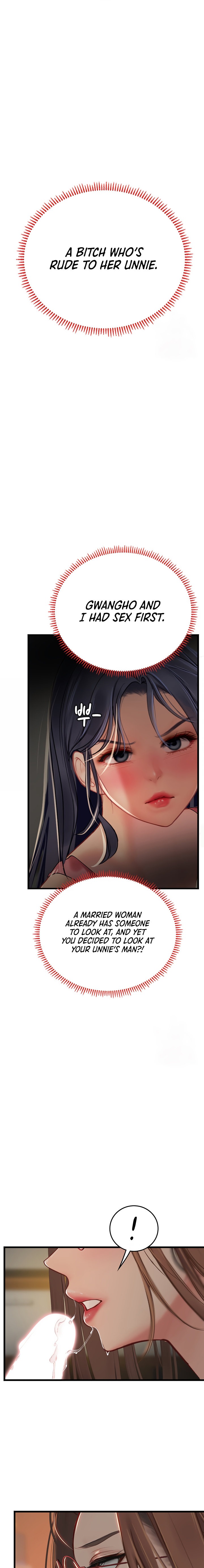 Intern Haenyeo Chapter 62 Page 11