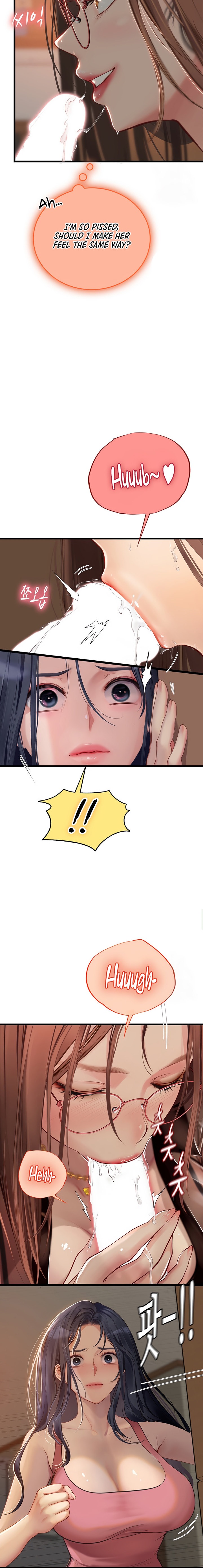 Intern Haenyeo Chapter 62 Page 12