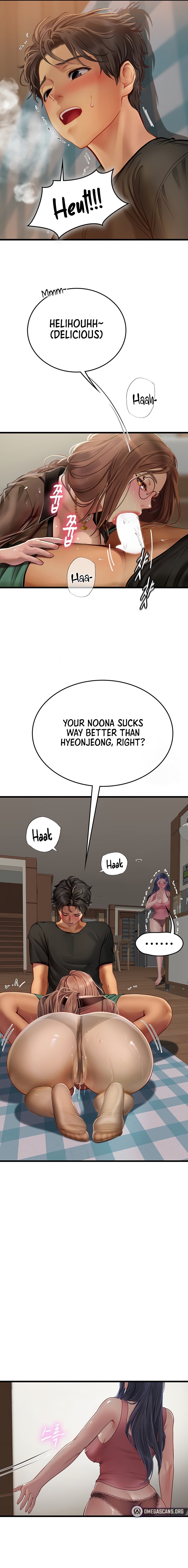 Intern Haenyeo Chapter 62 Page 13