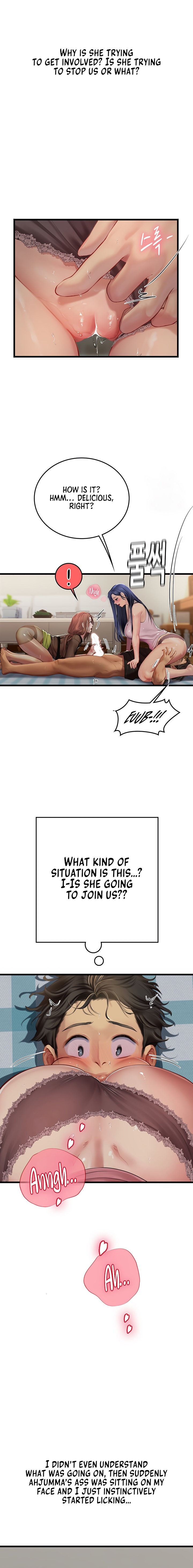 Intern Haenyeo Chapter 62 Page 15