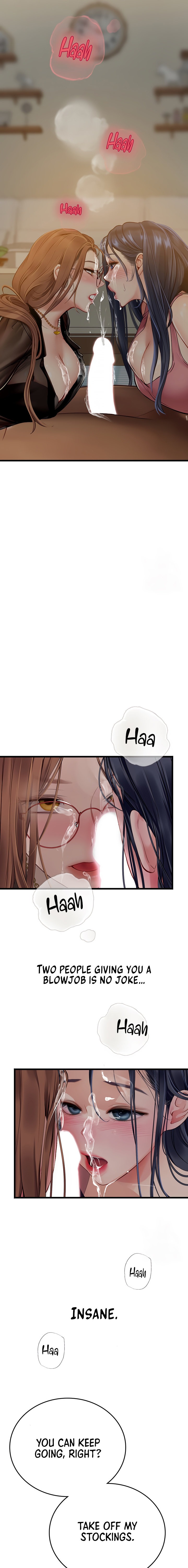 Intern Haenyeo Chapter 62 Page 19