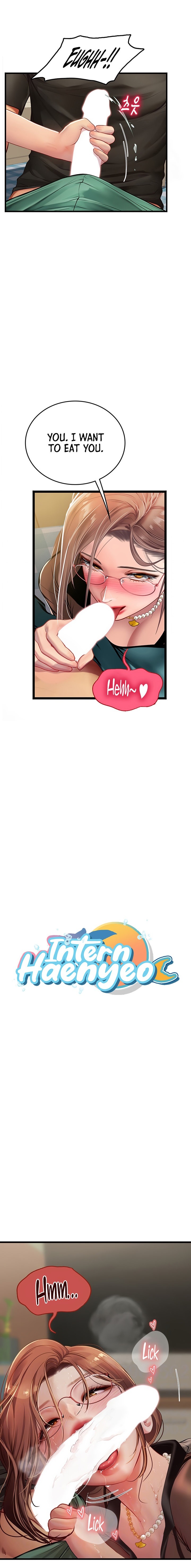 Intern Haenyeo Chapter 62 Page 2