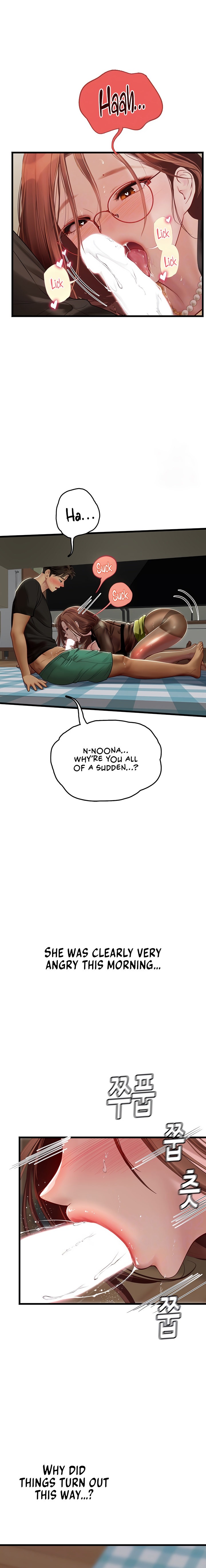 Intern Haenyeo Chapter 62 Page 3