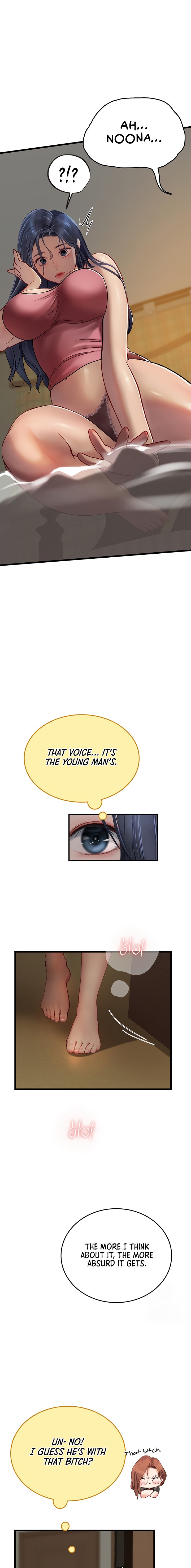 Intern Haenyeo Chapter 62 Page 7