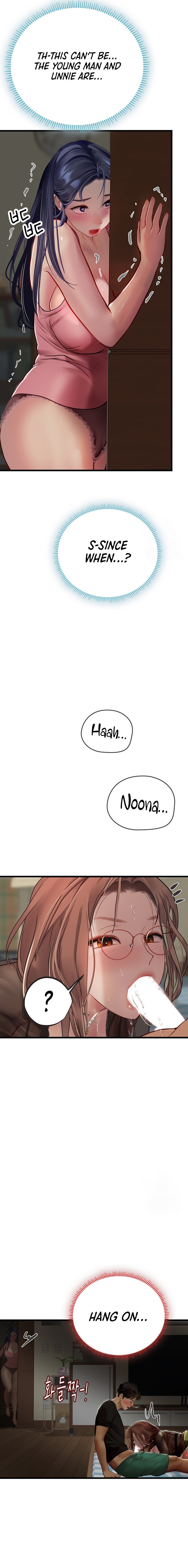 Intern Haenyeo Chapter 62 Page 9