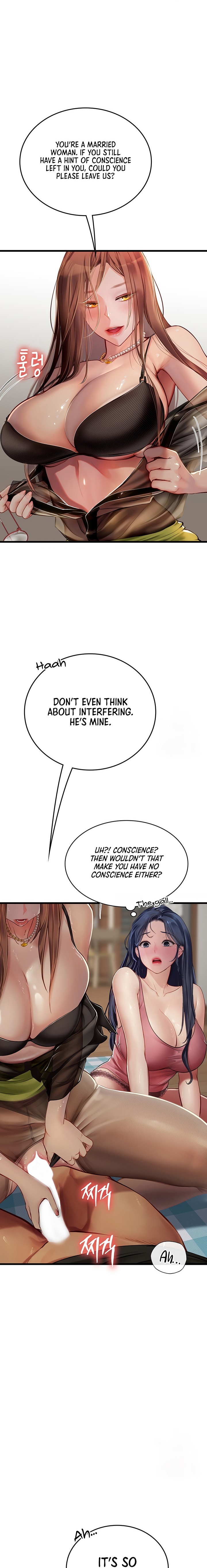 Intern Haenyeo Chapter 63 Page 1