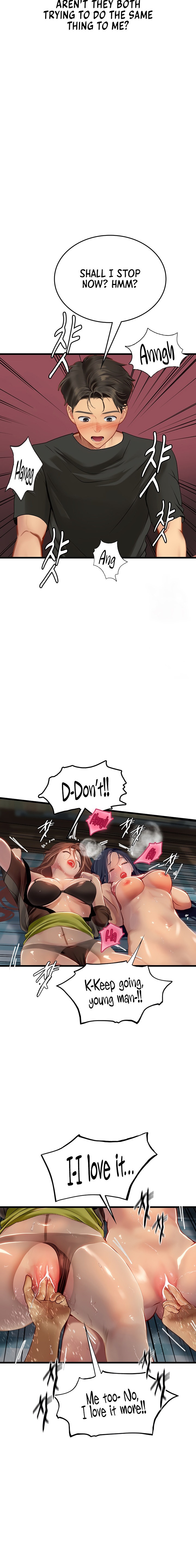 Intern Haenyeo Chapter 63 Page 10