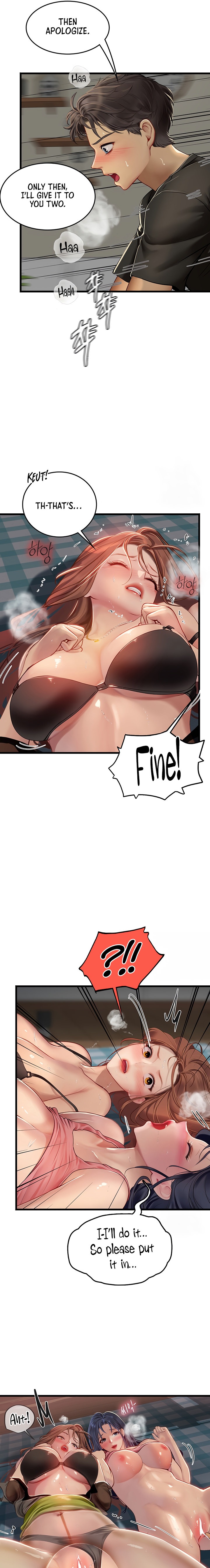 Intern Haenyeo Chapter 63 Page 11
