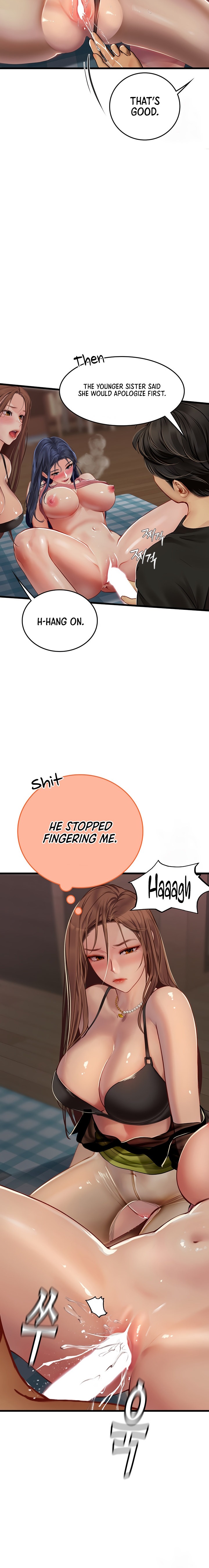 Intern Haenyeo Chapter 63 Page 12