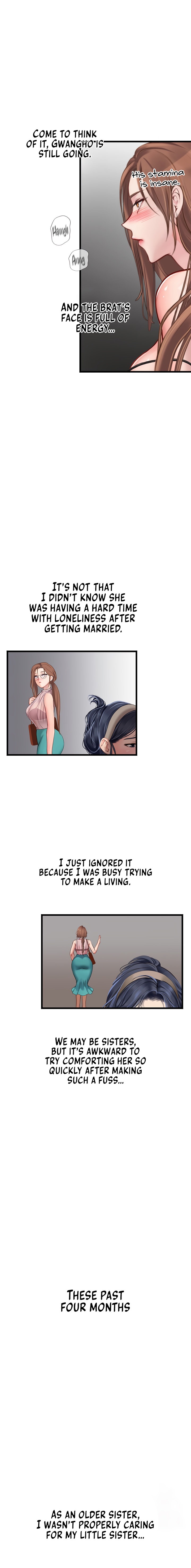 Intern Haenyeo Chapter 63 Page 16