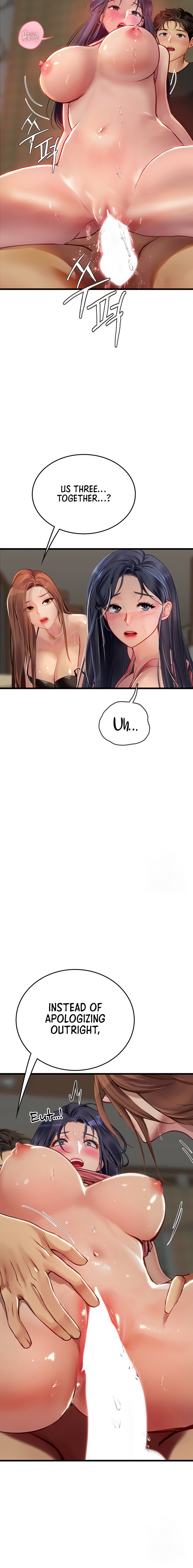 Intern Haenyeo Chapter 63 Page 18
