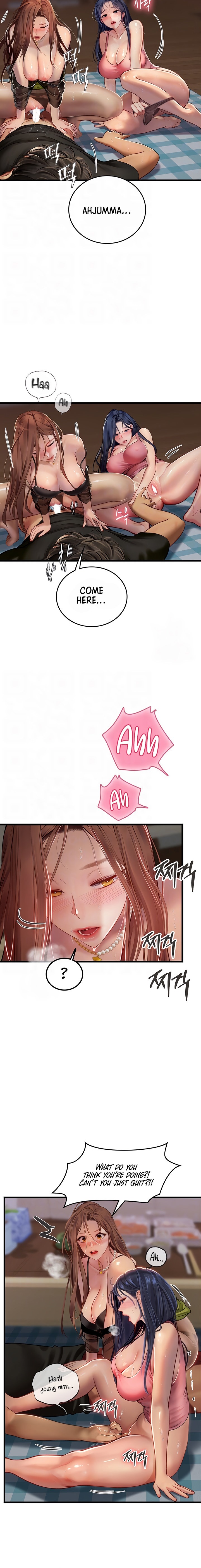 Intern Haenyeo Chapter 63 Page 4
