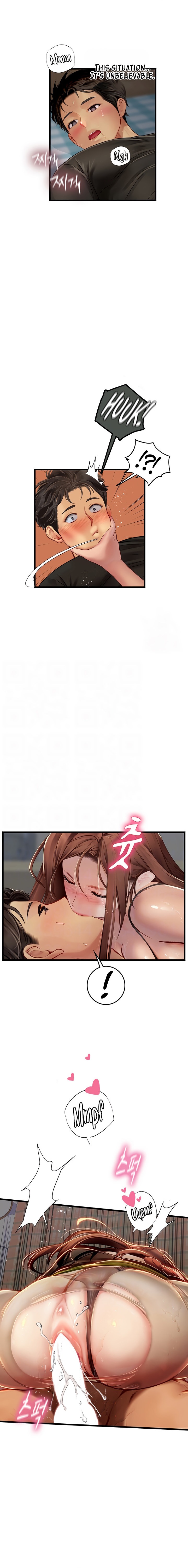 Intern Haenyeo Chapter 63 Page 6