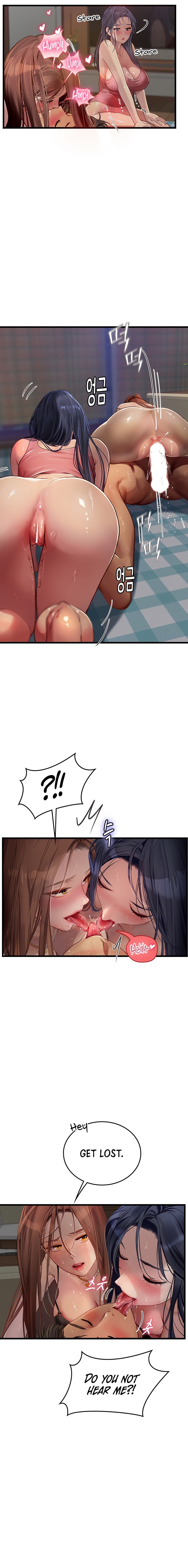Intern Haenyeo Chapter 63 Page 8