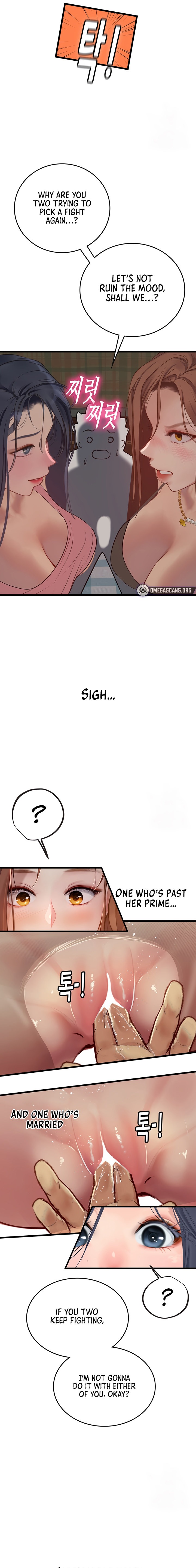 Intern Haenyeo Chapter 63 Page 9
