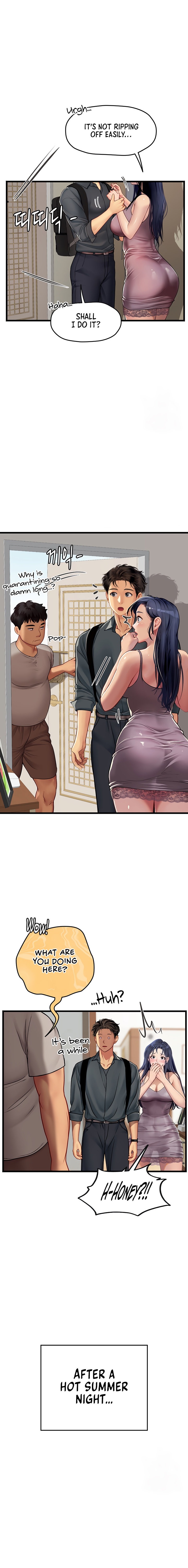 Intern Haenyeo Chapter 64 Page 16