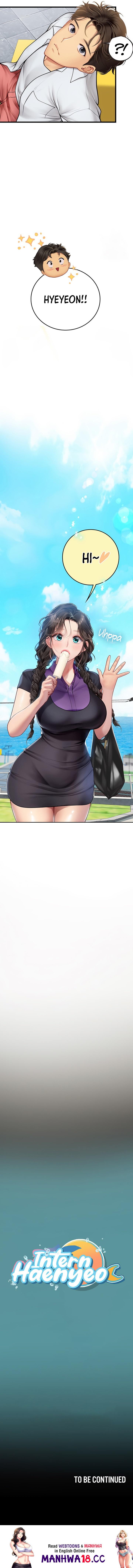 Intern Haenyeo Chapter 64 Page 19