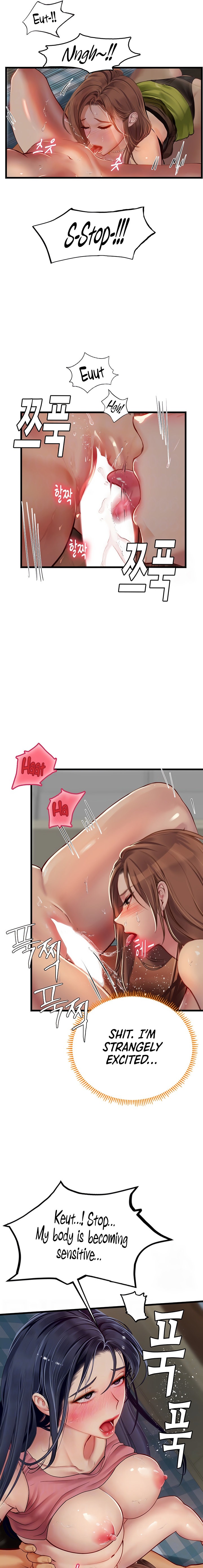 Intern Haenyeo Chapter 64 Page 3