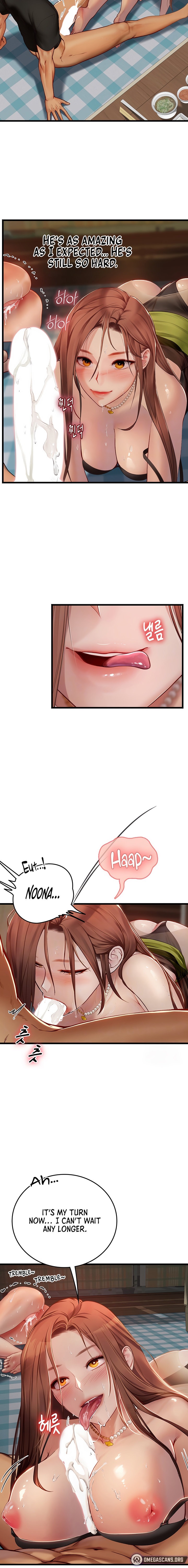 Intern Haenyeo Chapter 64 Page 6