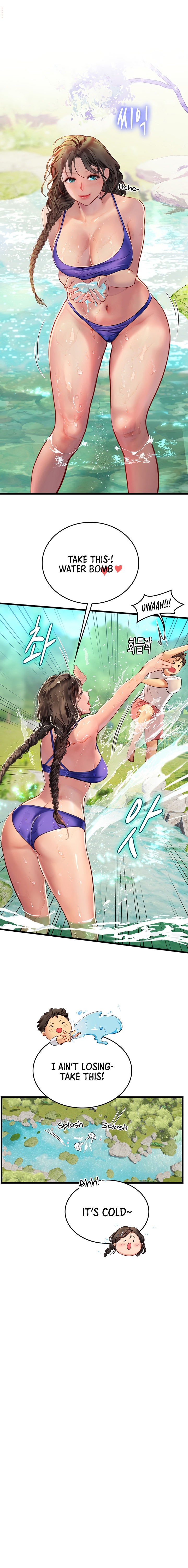 Intern Haenyeo Chapter 65 Page 12