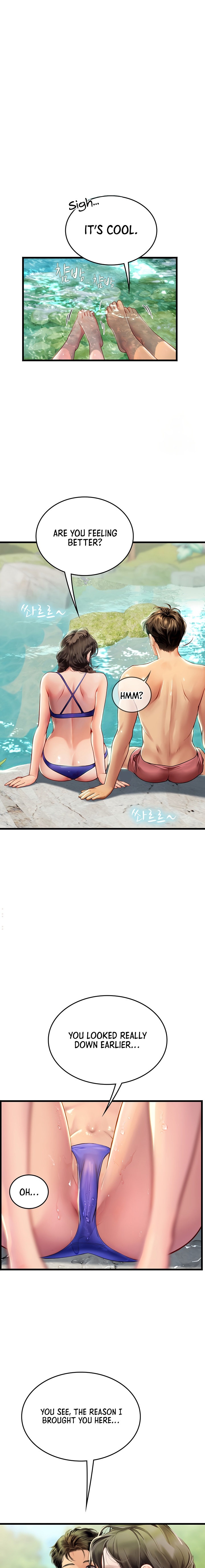 Intern Haenyeo Chapter 65 Page 13