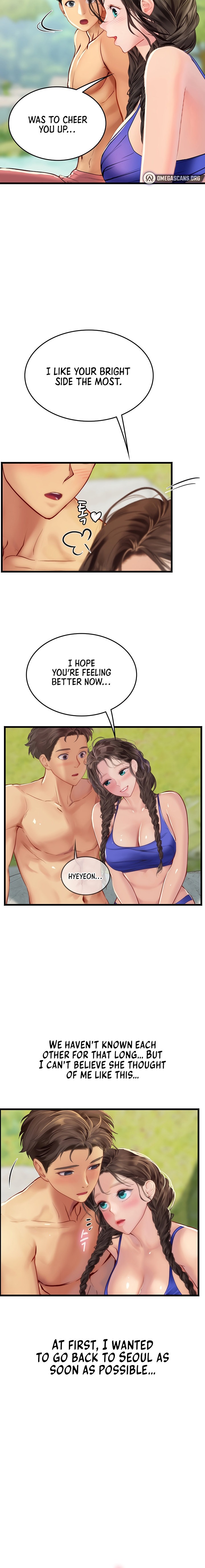 Intern Haenyeo Chapter 65 Page 14