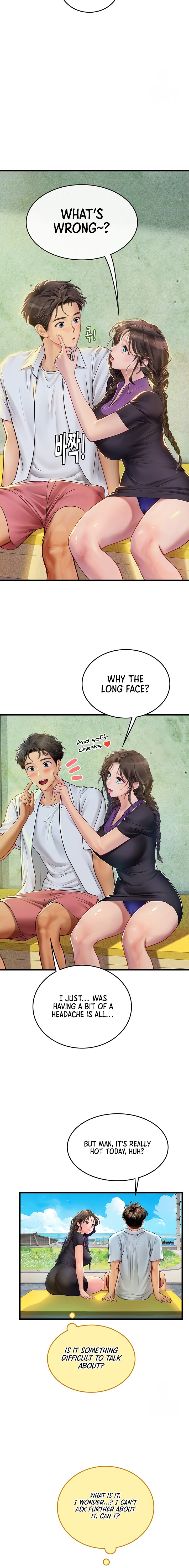 Intern Haenyeo Chapter 65 Page 4