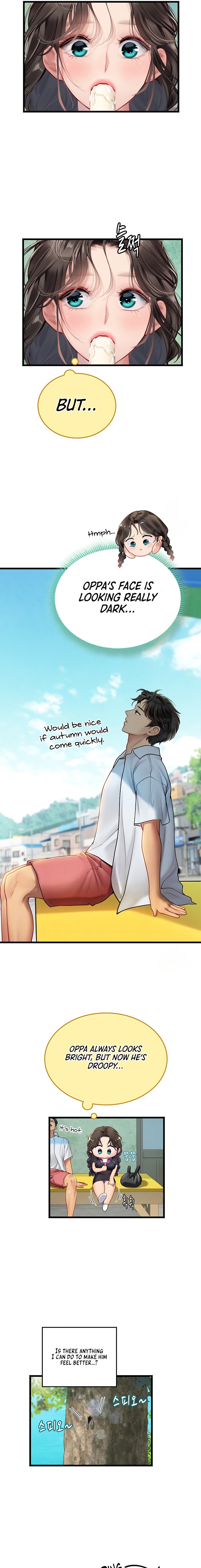 Intern Haenyeo Chapter 65 Page 5