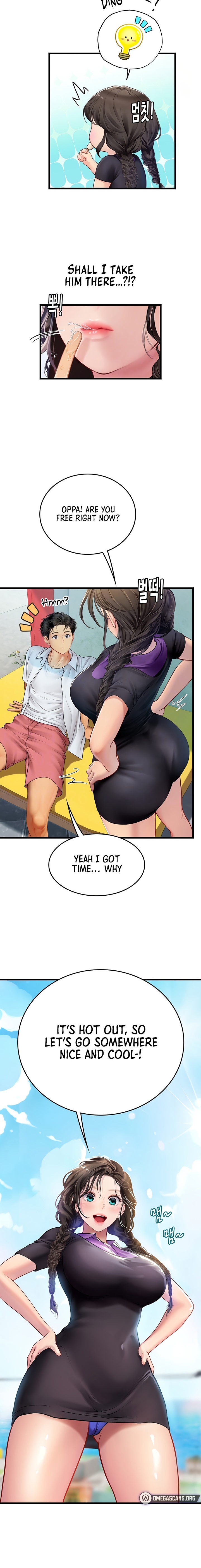 Intern Haenyeo Chapter 65 Page 6
