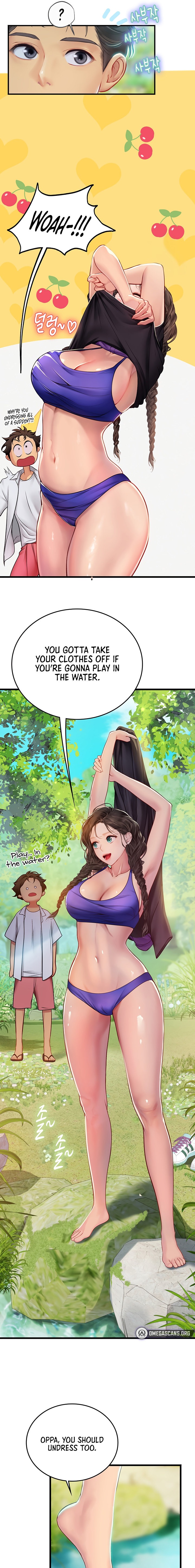 Intern Haenyeo Chapter 65 Page 9