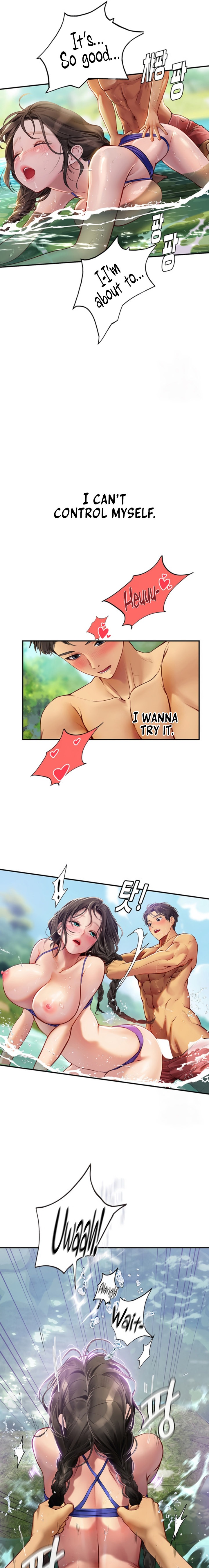 Intern Haenyeo Chapter 66 Page 11