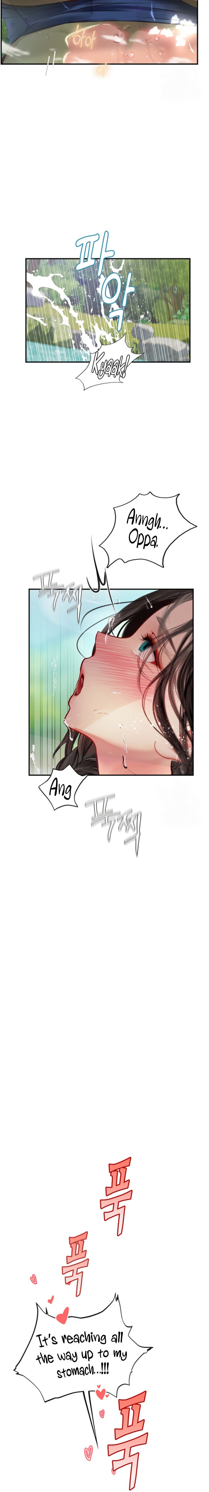 Intern Haenyeo Chapter 66 Page 18