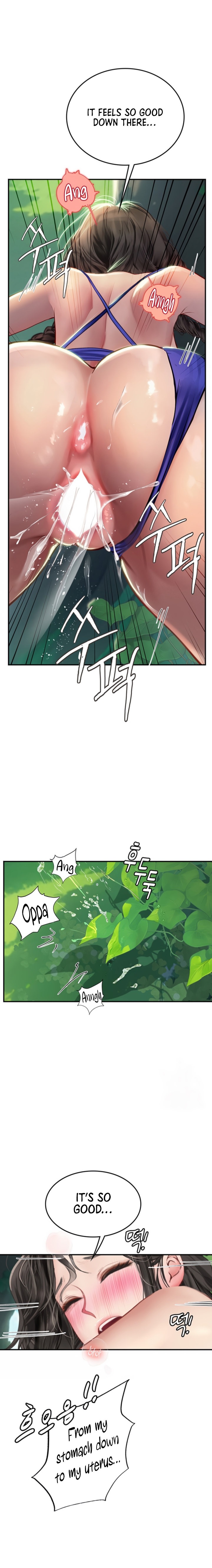 Intern Haenyeo Chapter 66 Page 21