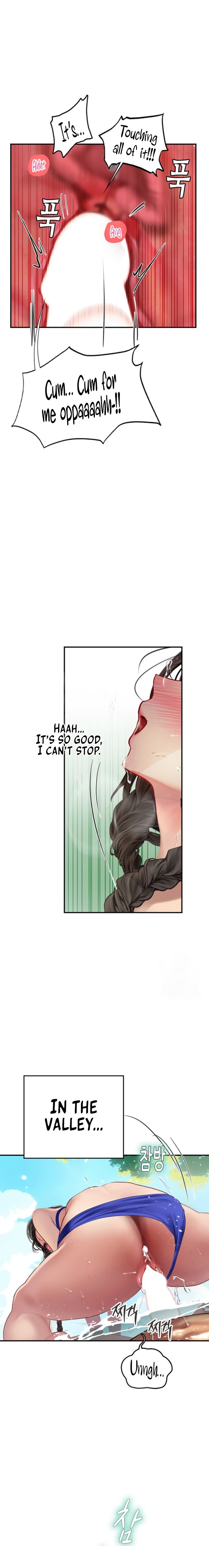 Intern Haenyeo Chapter 66 Page 22