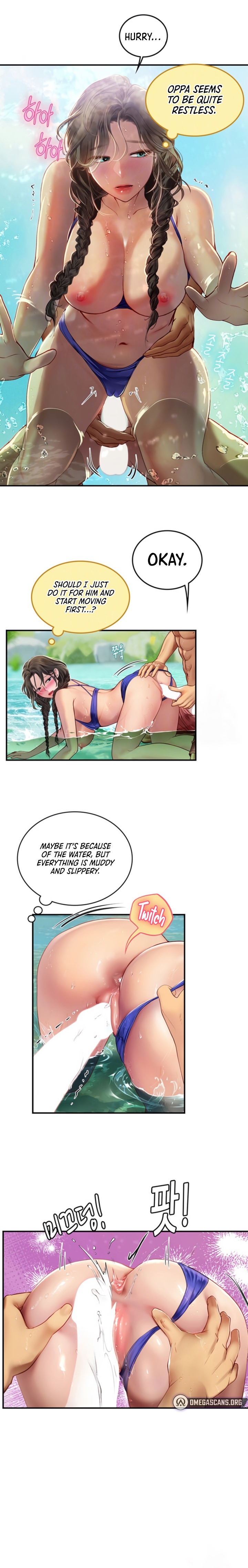 Intern Haenyeo Chapter 66 Page 6
