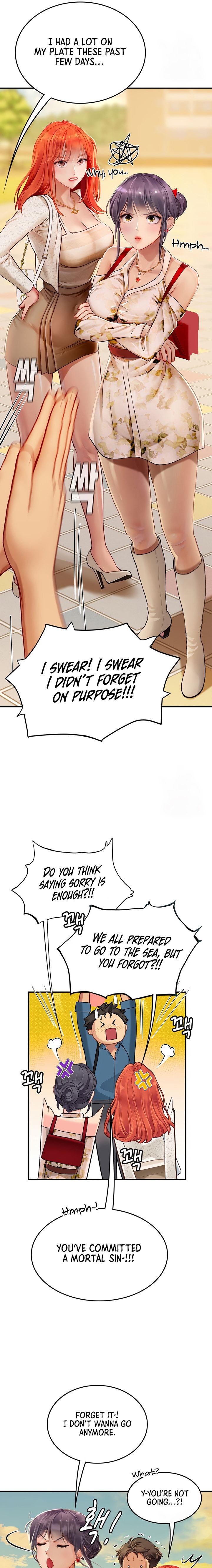 Intern Haenyeo Chapter 67 Page 13