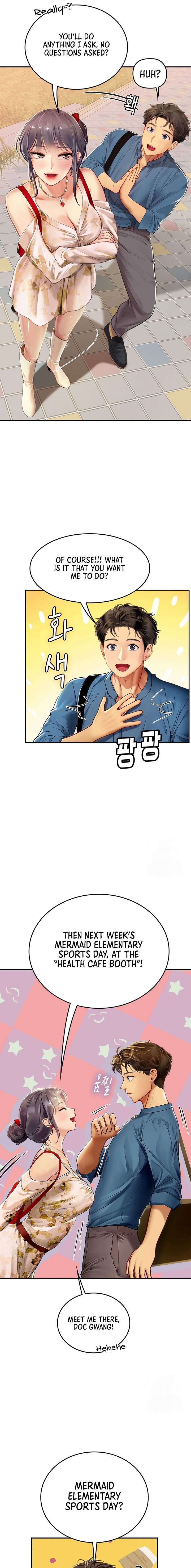 Intern Haenyeo Chapter 67 Page 15