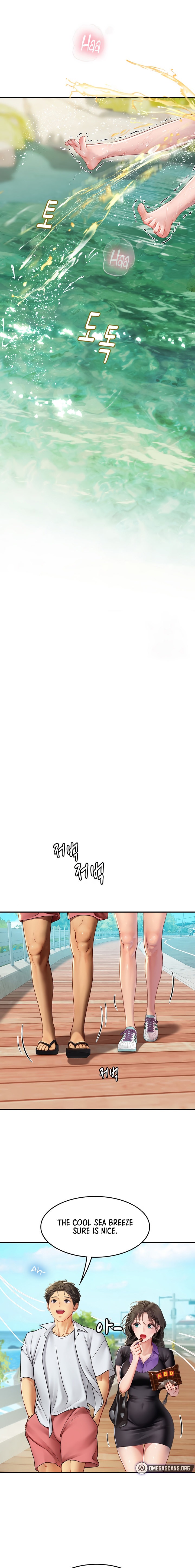 Intern Haenyeo Chapter 67 Page 9