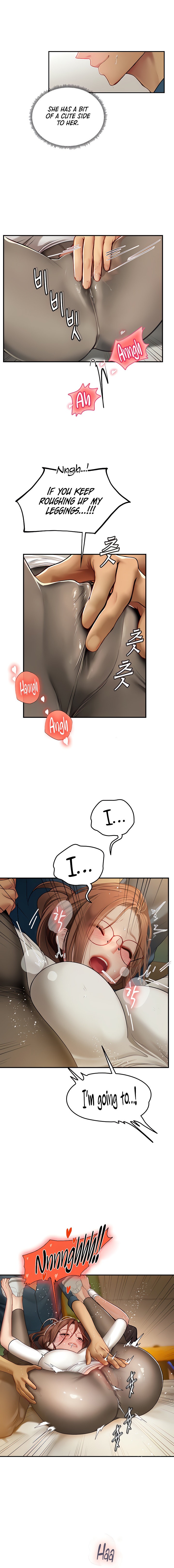 Intern Haenyeo Chapter 68 Page 10