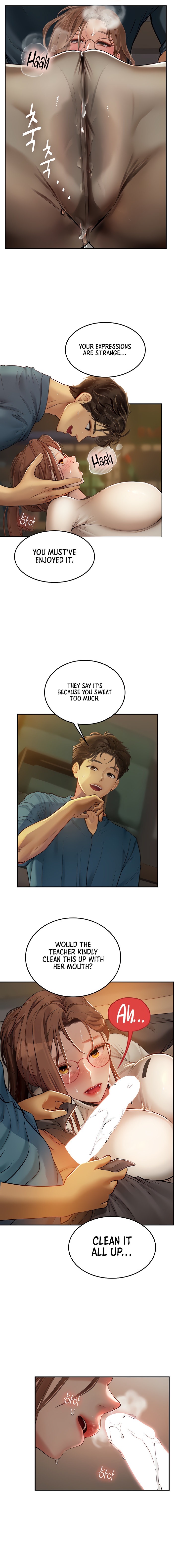 Intern Haenyeo Chapter 68 Page 11