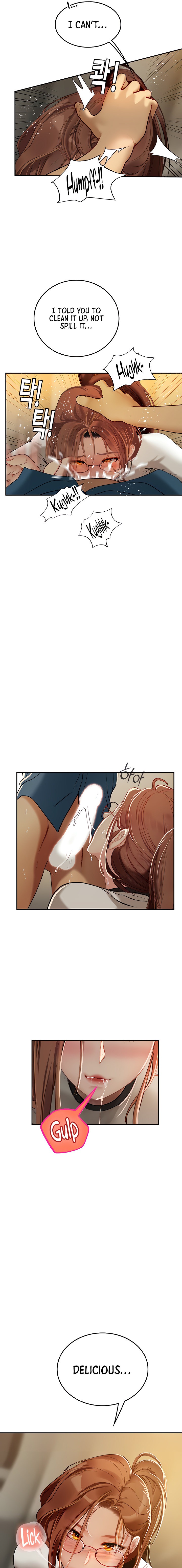 Intern Haenyeo Chapter 68 Page 13